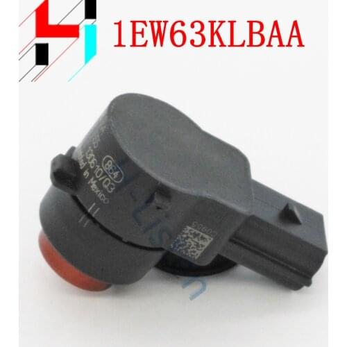 4pcs)1EW63KLBAA 0263013555 Parking Sensor Distance Control Sensor Car Detector