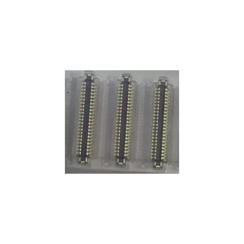 For MacBook 12" A1534 Year 2016 2017 I/O DC USB-C Charger charging power connector socket 44PINS on flex cable