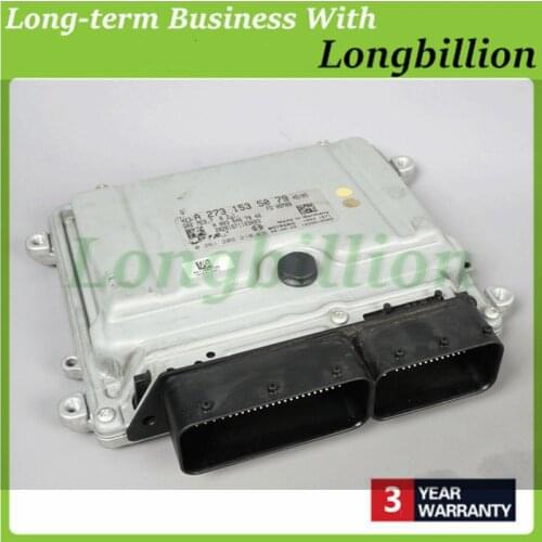 1PCS A2729002700 A2731535079 For Mercedes Benz ME 9.7 Engine Computer Programming of 273 Engine 4.6L 4633CC V8/5.5L 5641CC V8