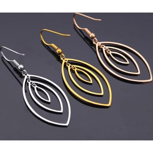 Висячие серьги Isayoe China At AliExpress