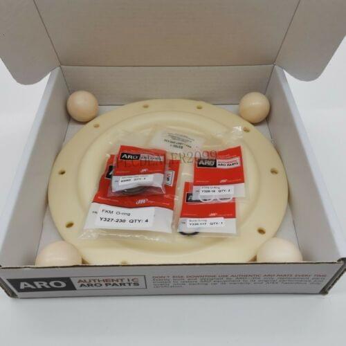 637124-C9 Diaphragm Pump Repair Kit 637124C9 For use with 66615x-xx-c