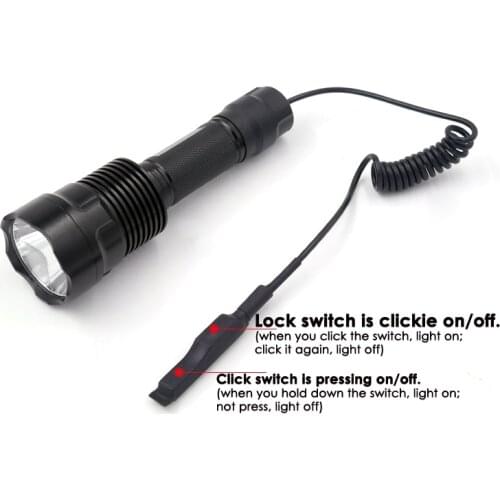 Manta Ray Tactical Flashlights