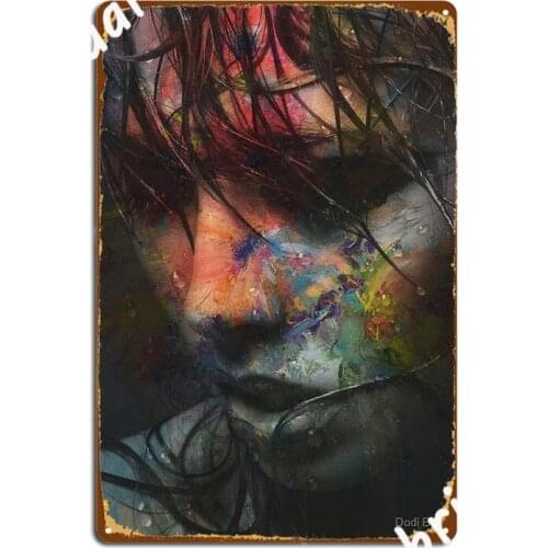 Flashback Metal Sign Wall Wall Decor Club Home Personalized Tin Sign Poster