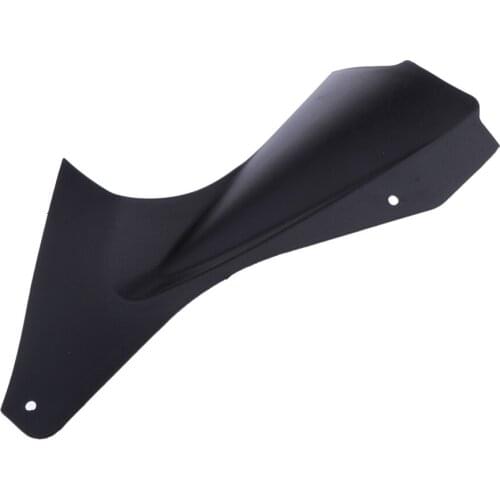 Motorcycle Black Tank Side Cover Panel Fairing for Yamaha YZF 600 YZF R6