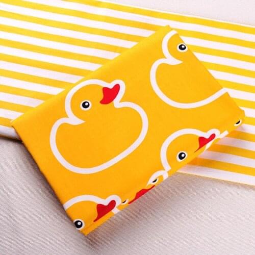 Screen Cats Baby Cushion Christmas Fabric Cotton Carpet Patchwork Knitwear Rag Dolls Cloth 6pcs/Set Striped Jersey Print 50*40cm