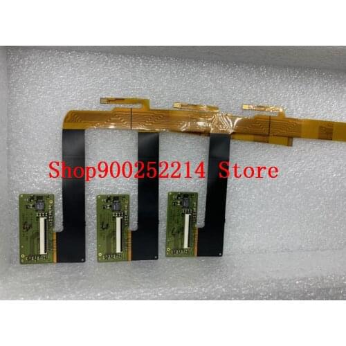 NEW Shaft Rotating LCD Flex Cable For Fuji FOR Fujifilm X-T10 XT10 Digital Camera Repair Part