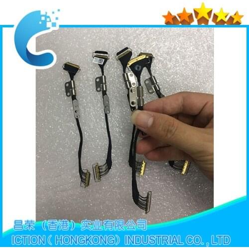 Original New For Macbook Air 11.6" A1370 LCD LED cable Screen cable 2010 2011 years