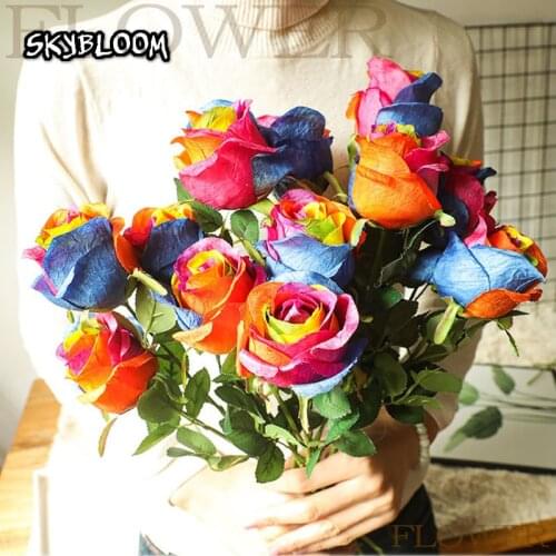 SKYBLOOM Artificial Leaves