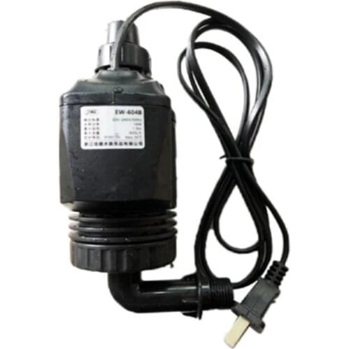 Aquarium Water Pump 220-240v 14w Hw- 604 604b EW-604 604b Accessories Pump Head External Filter Fish Tank 800L/H