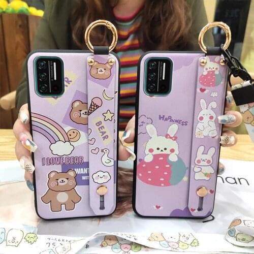 For Woman Black Case Phone Case For UMIDIGI A7S New Arrival Shockproof TPU Fashion Design For men