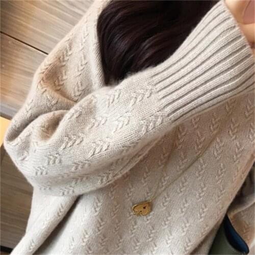 2020 new Autumn Winter sweaters women turtleneck cashmere sweater women knitted pullover women sweter fashion sweaters Plus Size