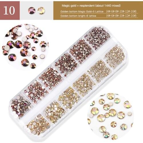 1 Set Nails Accesorios Diamond Tweezers Point Drill Pen DIY Design Nails Decoration Nail Supplies For Professionals Tools