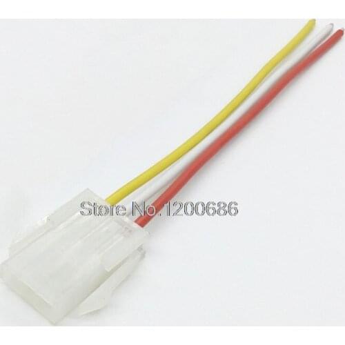 15CM 4P 4.20mm 39014032 Mini-Fit Jr 5559 Single Row 4 Circuits with Panel Mounting Ears Wire Harness