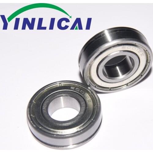 2Sets Lower Fuser Roller Bearing XG9-0636-000 For Canon iR6055 6065 6075 6255 6265 6275 8105 8205 5055 5065 5075 5570 6570