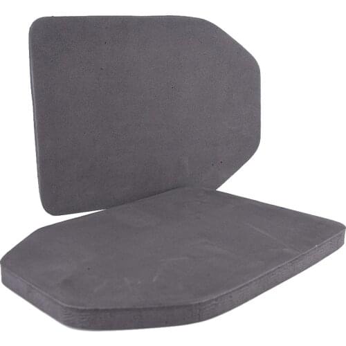 2pcs SAPI Dummy Ballistic Plate Carrier Vest gear Emerson Accessory Panels Set For AVS JPC Wargame Military BD2774 Black