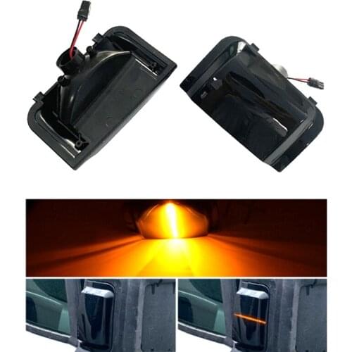 Car Side Wing Mirror Lamp Turn Signal Light for Fiat Ducato Citroen Jumper Relay Peugeot Boxer 2006-2018 71748253