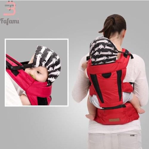 Baby Backpacks Fafami Flip 9-in-1 Convertible Carriers Adjustable Ergonomic Baby Backpack Carrier for Infant up to 33 lbs/ 15 kg