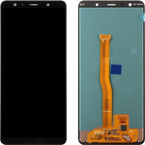 For Samsung Galaxy A7 2018 SM-MA750 OLED LCD Screen and Digitizer Assembly