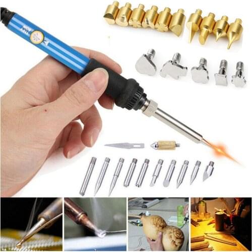 HGhomeart Soldering Iron Tips