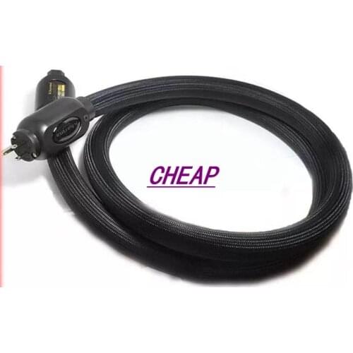 Hi-End Kharma Grand Reference KLC-GR-1B Power Cable cord US&EU Version