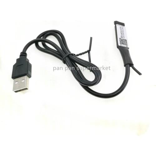 USB Mini Bluetooth DC 5V LED RGB Controller 6A 3 way 4P female Light strip interface Controller For LED Strip Light