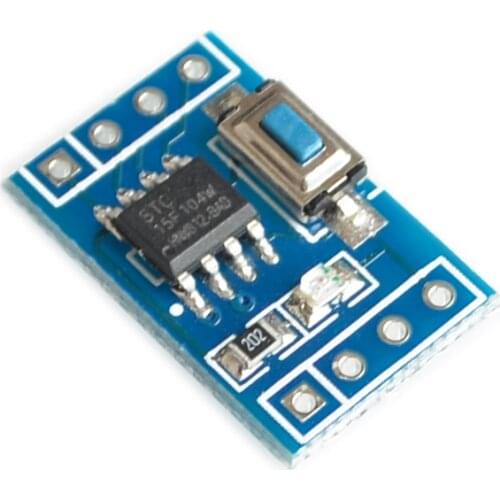 STC15F104W module Single chip microcomputer module core board development board