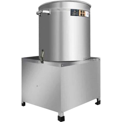 Stainless Steel small sausage vacuum meat mixer for sale