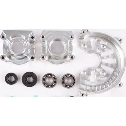 38CC Engine Cylinder Kit Fit for 1/5 HPI ROVAN ROFUN KM GTB TS BAJA FG Losi 5ive T