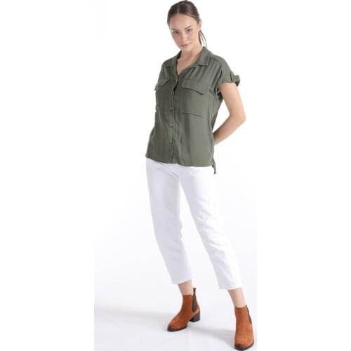 Oblavion Women's Short Shirts