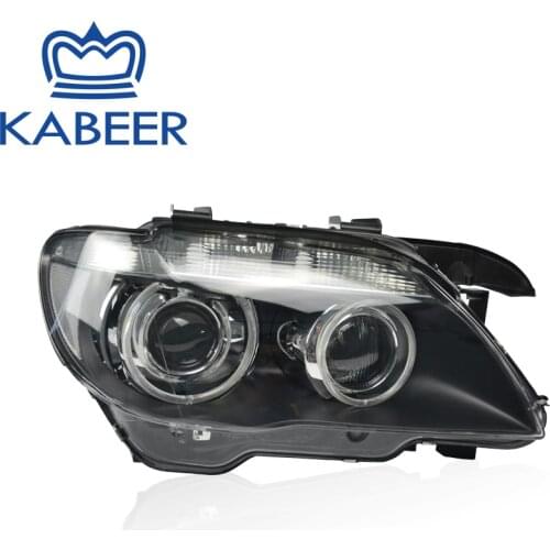 OEM xenon Headlight for BMW 7 series E66 2006-2009 car headlights Aftermarket car front headlamp system