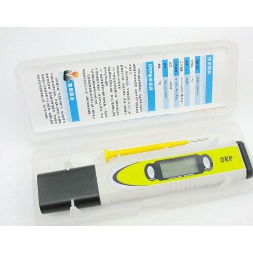 ORP redox negative potential pen type ORP meter hydrogen-rich water potential measurement water quality test pen detection instr