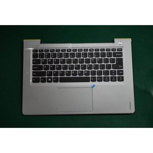 Suitable for 310S-14 510S Upper Case C 80UL NBL SR W/KB US C-cover with keyboard FRU 5CB0M08891