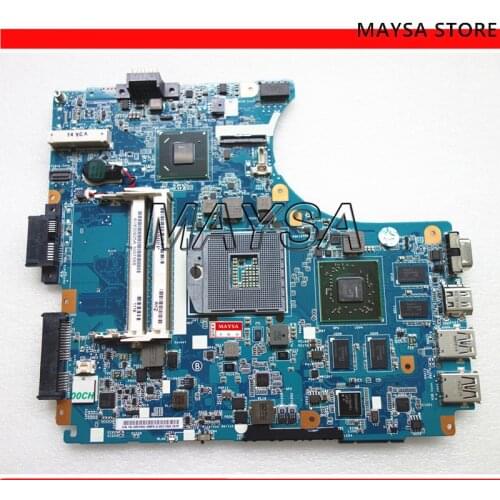 Fit For Sony MBX-239 Laptop Motherboard MainBoard V060 REV:1.1 HM65 HD6630M 1GB Full Tested Free Shipping