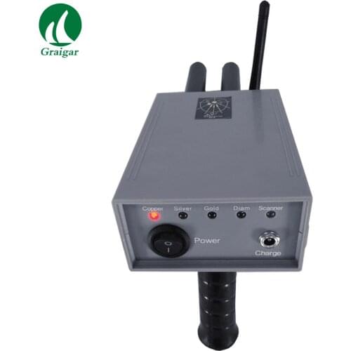 New Type Long Range Portable AKS Plus 800 High Performance Metal Detector