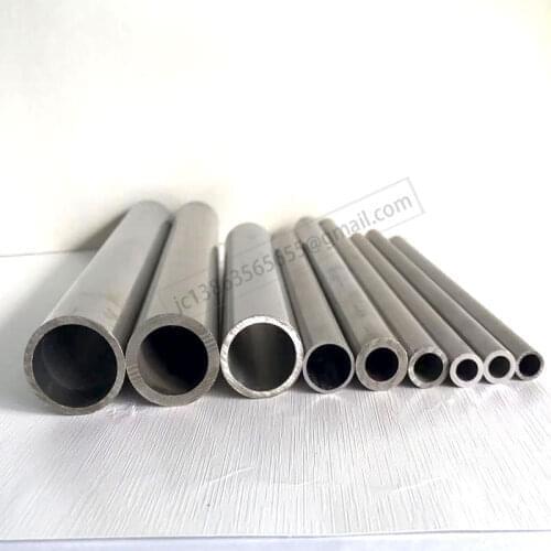 20mm Carbon Steel Tube Metal Pipe ASTM SCH STD Tubing ID18mm 16mm 14mm 12mm 8mm Used In Automobile Kitchen Machinery Processing