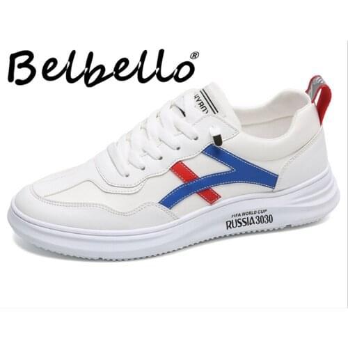 Spring and autumn season new arrival mens white shoes ventilate tide casual shoes joker reflect light student shoes