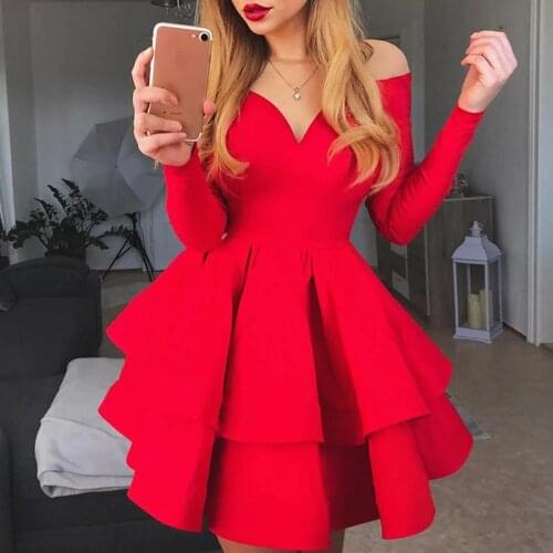 Женские стильные платья Aibo Carla China At AliExpress