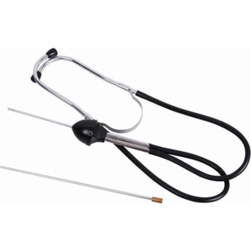 Car Diagnostic Tools Car Engine Block Stethoscope Professional Analyzer Tester Engine Mechanics Auto Tools Automotive Detection