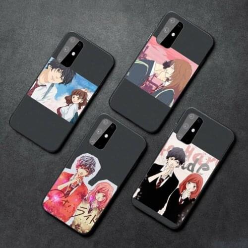 Ao Haru Ride anime Phone Case For Samsung A21S A32 A51 A52 A71 A50 A12 S10 S20 S21 Plus Fe Ultra