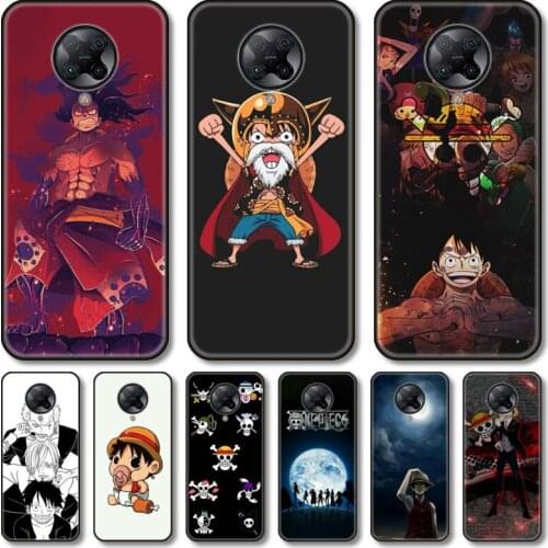 Adventure boy Phone Case For xiaomi Poco M2 M3 C3 X3 F2 F3 Lite NFC Pro Anime Black Cover Silicone Back Pretty tpu