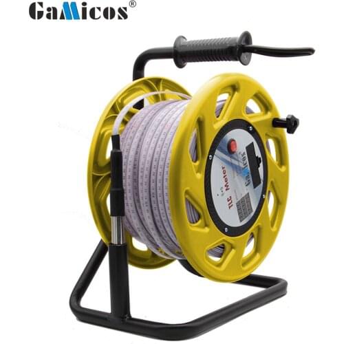 GLT500B 30-300M water level and temperature measuring deep well conductivity sensor