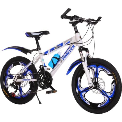 Childrens bicycle 4-10 years old baby carriage mountain bike boy girl primary school student 18/20 inch children bicycle