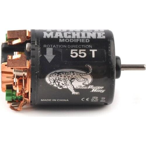 In Stock 1/10 1/12 RS-540 21T 27T 35T 45T 55T Motor RC Car Accessory For HSP HPI Drift/Crawler Car Parts