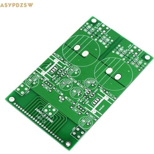 HP3 High-speed serial adjustable filter regulator circuit power supply PCB