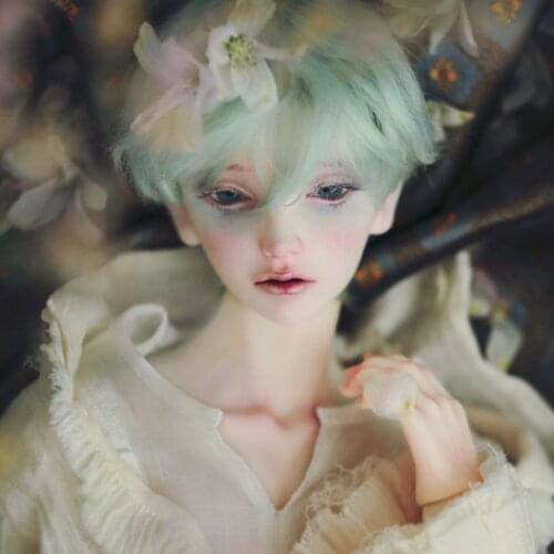 OUENEIFS Waseon Rosy White Switch bjd sd dolls 1/3 model girls boys eyes High Quality toys shop resin luodoll