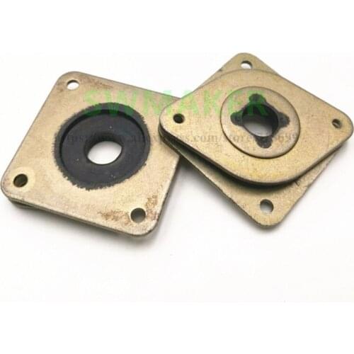 1pcs Metal Rubber Dampers Mounts for Nema 17 Stepper Anti-Vibration Gasket