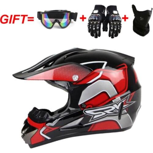 Motorcycle motocross Off Road Helmet ATV Dirt bike Downhill MTB DH racing helmet cross capacetes Motocross hors route Casque