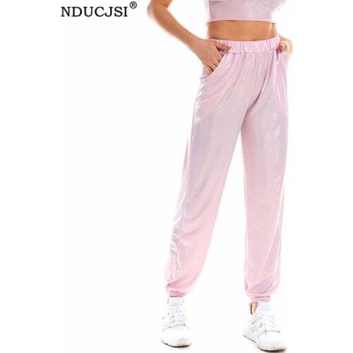 Women's Sports Pants NDUCJSI China