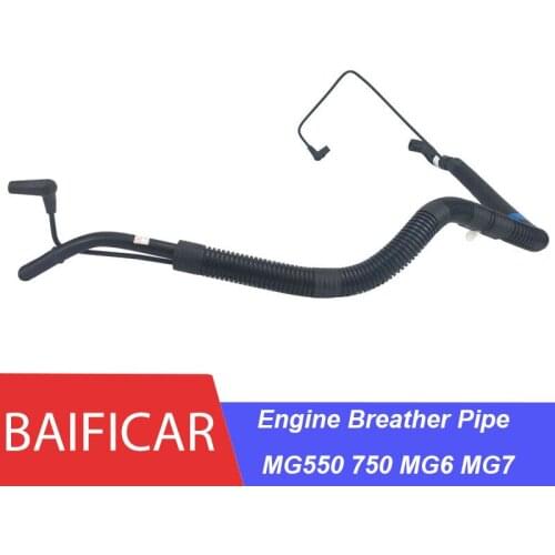 Baificar Brand New Engine Exhaust Breather Pipe Crankcase Full Load Breathing Hose For Mg550 Mg750 Mg6 Mg7