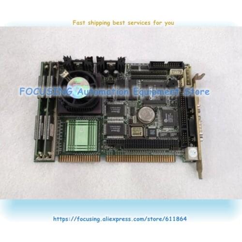 PCA-6153 REV: A2 Industrial Motherboard